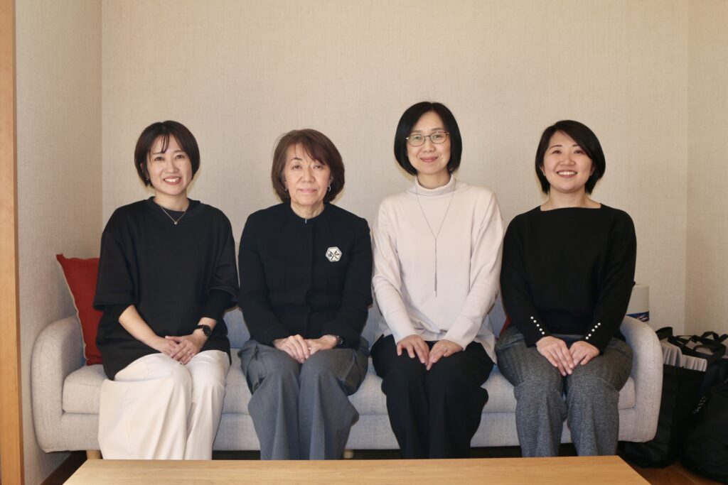 国際女性デーイベント『お母さんを守る〜心と体と環境から』